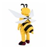 Power Lightweight Honeybee Mascot Costume