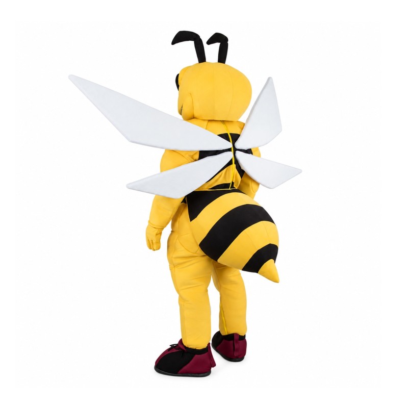 Power Lightweight Honeybee Mascot Costume