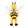 Power Lightweight Honeybee Mascot Costume