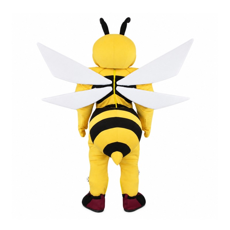 Power Lightweight Honeybee Mascot Costume