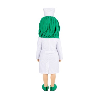 Young Nurses Mascot Costume