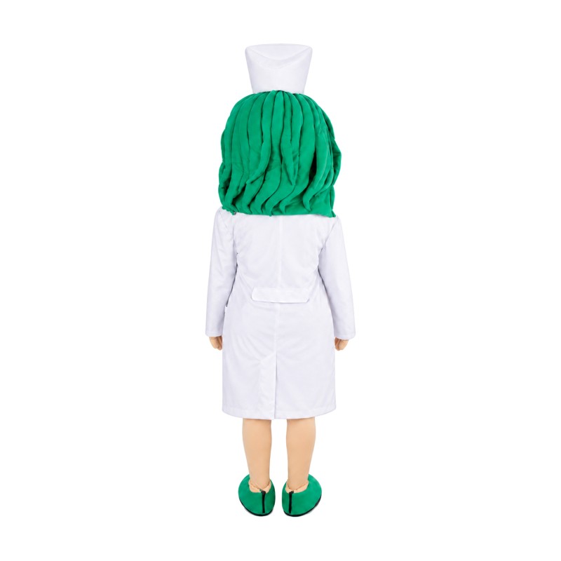 Young Nurses Mascot Costume