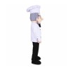 Senior Chef Mascot Costume