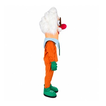 Cute Professor Mascot Costume
