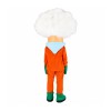 Cute Professor Mascot Costume