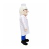 Kindly Lightweight Doctor Mascot Costume
