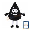 Drop Of Oil Mascot Costume