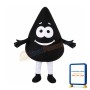 Drop Of Oil Mascot Costume