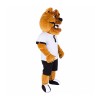 Power Sport Lightweight Bulldog Mascot Costume