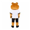 Power Sport Lightweight Bulldog Mascot Costume