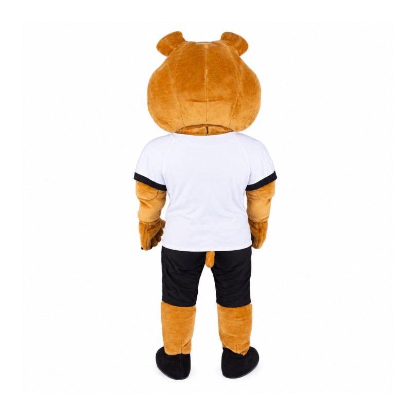 Power Sport Lightweight Bulldog Mascot Costume