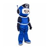 Alien Robot Mascot Costume
