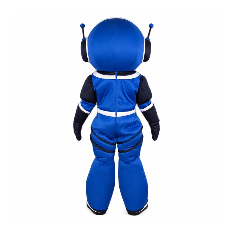 Alien Robot Mascot Costume