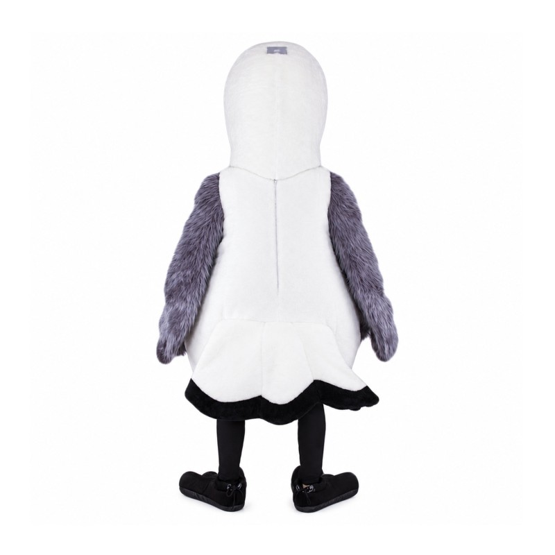 Happy lightweight Seagull Mascot Costume