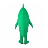 Pea Mascot Costume