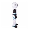 Cute White Robot Mascot Costume