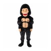 Lightweight Black Gorilla Mascot Costume