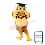Super Cute Owl Mascot Costume