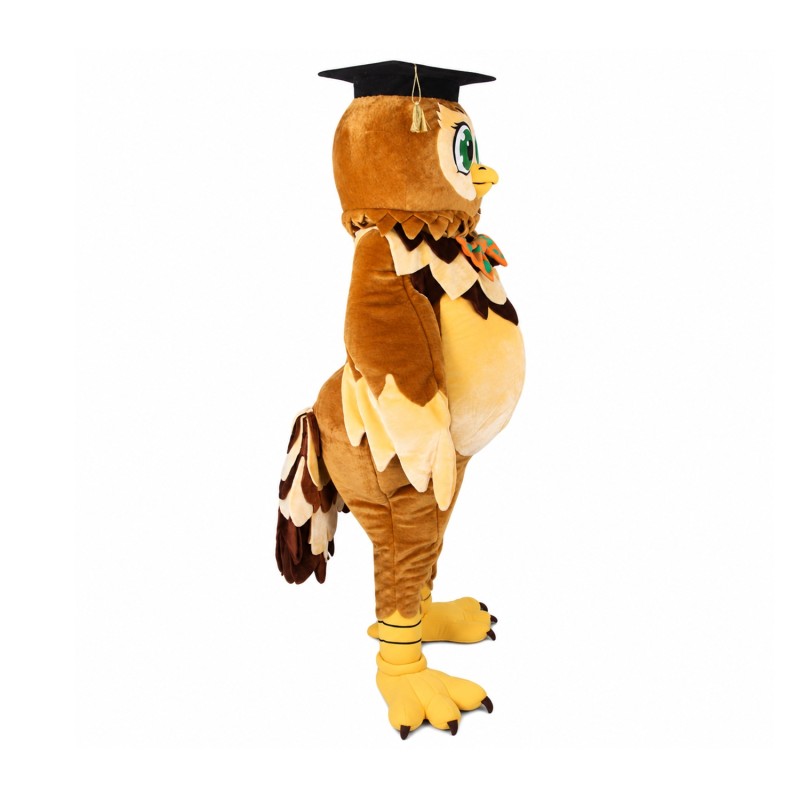 Super Cute Owl Mascot Costume