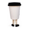 Coffee Cup Mascot Costume