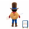 Bagel Boy Mascot Costume
