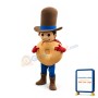 Bagel Boy Mascot Costume