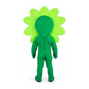 Happy Lightweight Flower Mascot Costume