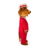 Elegant Beaver Mascot Costume