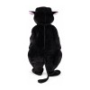 Super Cute Black Bull Mascot Costume