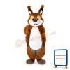 Super Cute Squirrel Mascot Costume