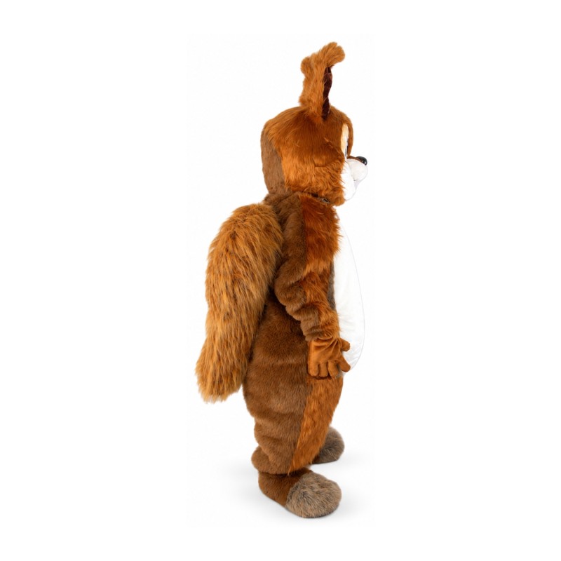 Super Cute Squirrel Mascot Costume
