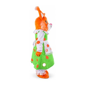 Super Cute Female Squirrel Mascot Costume