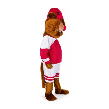 High Quality Sport Beaver Mascot Costume