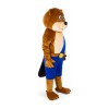 Super Cute Beaver Mascot Costume