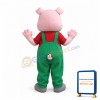 Super Cute Lightweight Pig Mascot Costume
