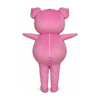 Cheap Cute Pig Mascot Costume