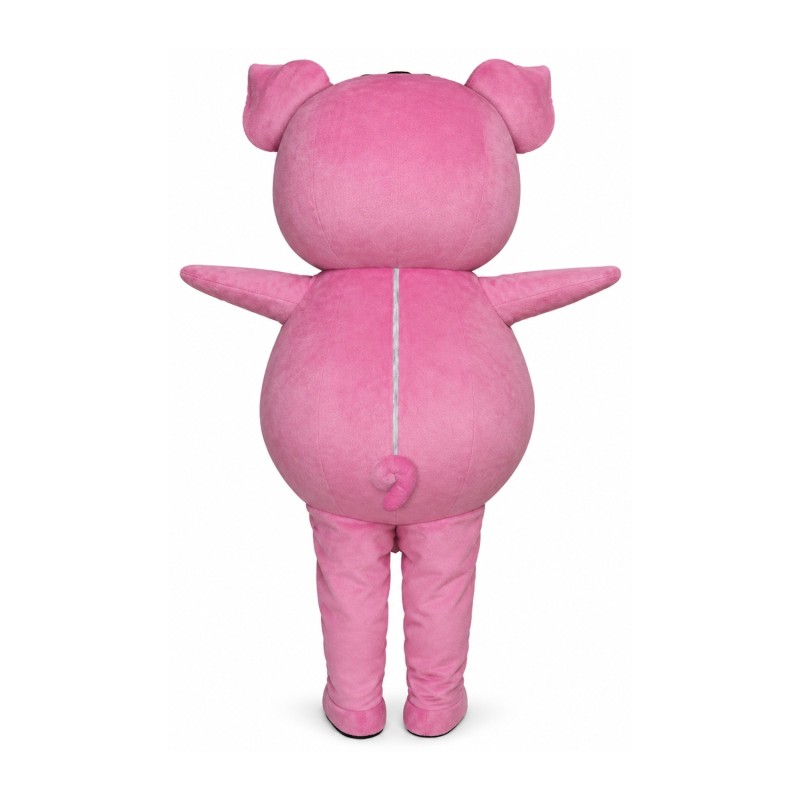 Cheap Cute Pig Mascot Costume