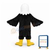 Beautiful Eagle Mascot Costume