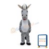 Super Cute Lightweight Zebra Mascot Costume