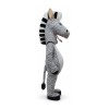 Super Cute Lightweight Zebra Mascot Costume