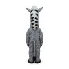 Super Cute Lightweight Zebra Mascot Costume