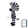Little Zebra Mascot Costume