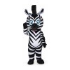 Little Zebra Mascot Costume
