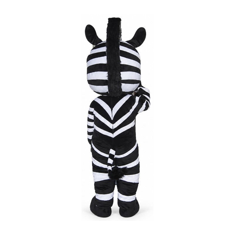 Little Zebra Mascot Costume