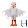 Seagull Mascot Costume