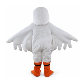 Seagull Mascot Costume