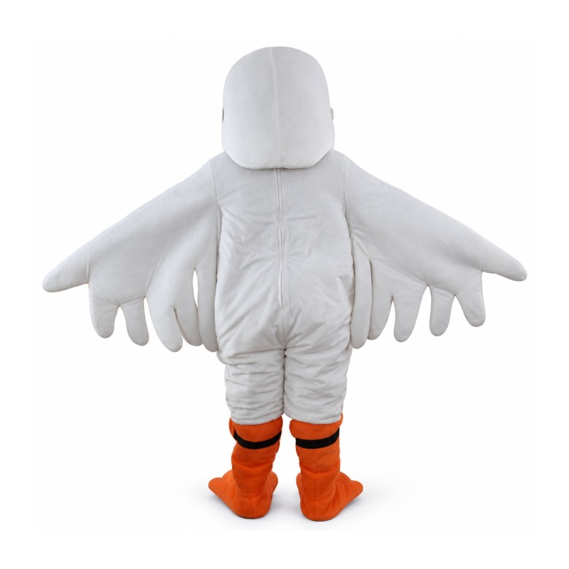 Seagull Mascot Costume