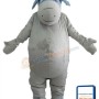 Eeyore Donkey Mascot Costume