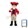 Patriot Mascot Costume