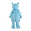 Blue Lightweight Rhinoceros Mascot Costume